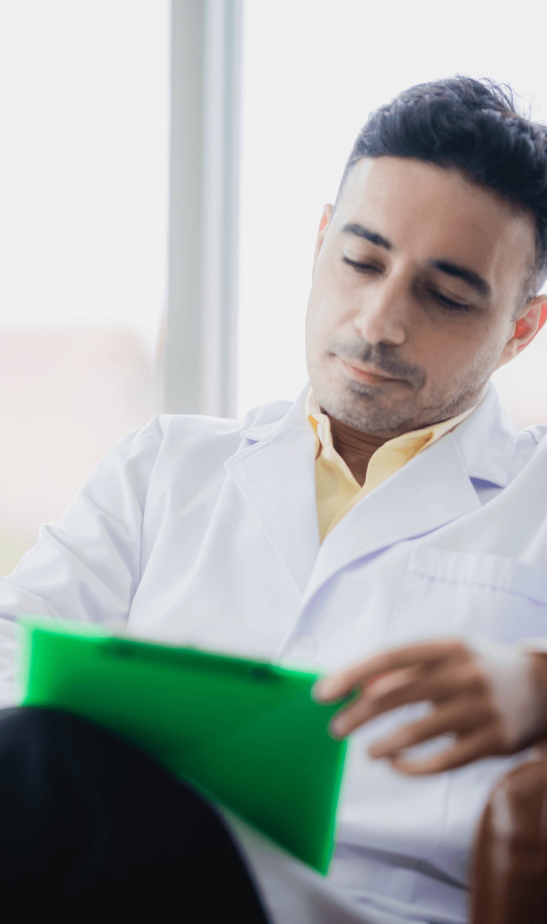 Greenville's Top Psychiatrist & TMS Expert True North IMH