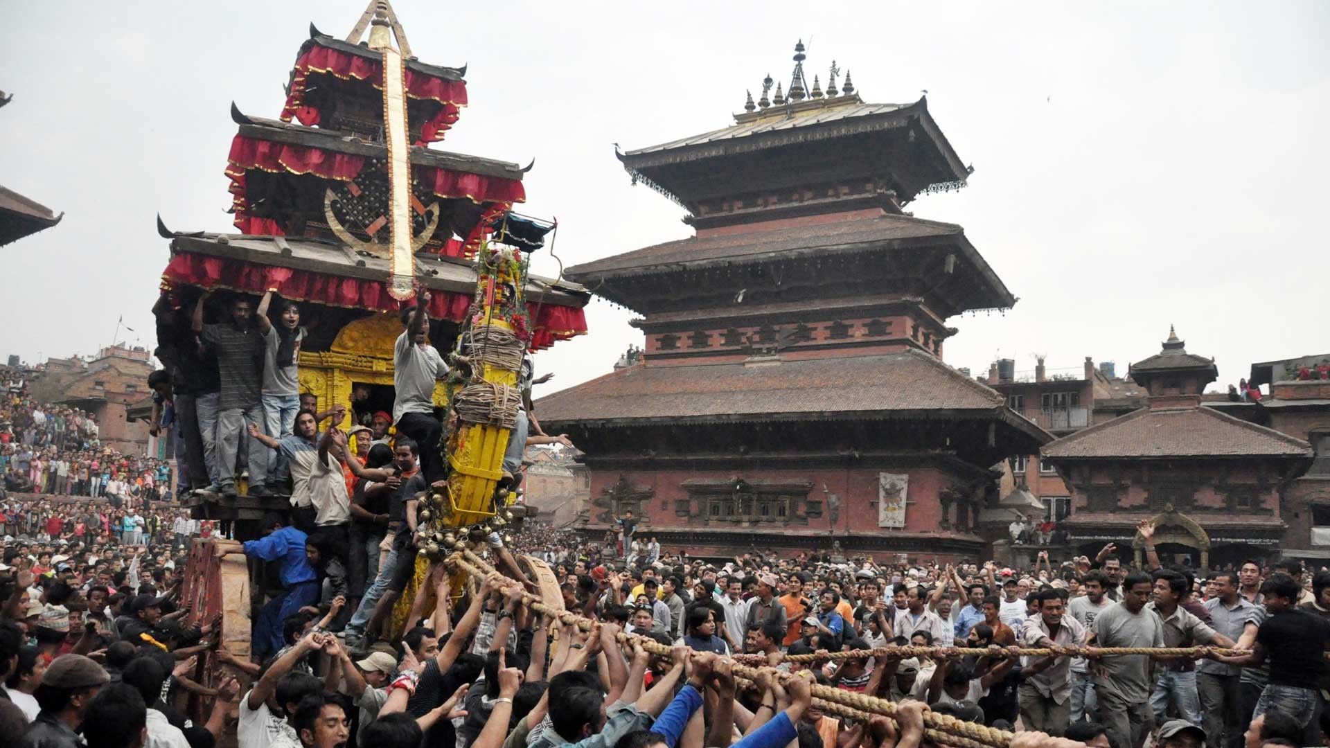 Naturally Nepal!