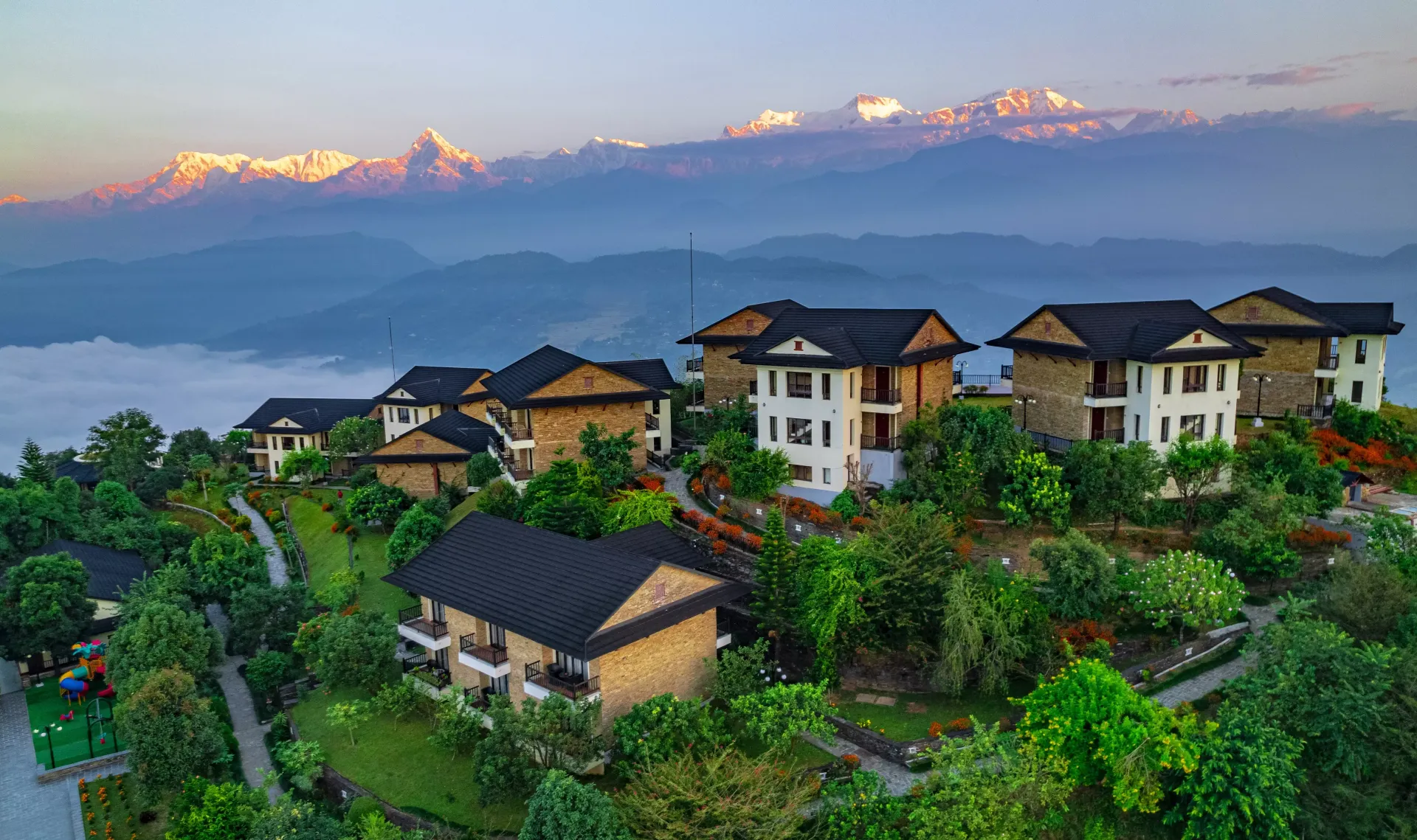 Nepal ranks best in places to retire in Asia for under US$2k a month.
