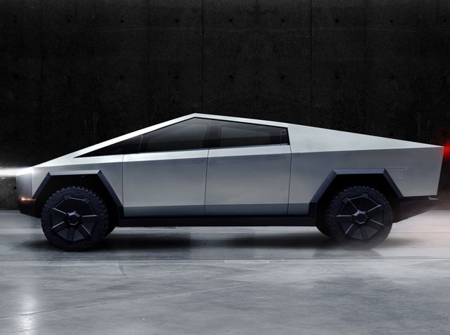 Tesla Cybertruck