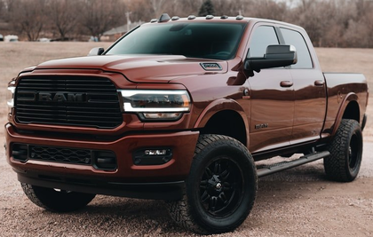 Ram 2500