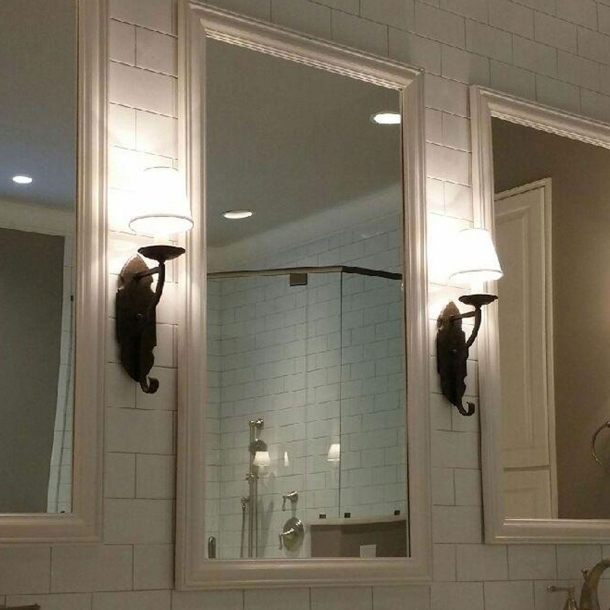 Bathroom Mirrors - Nashville, Tennessee - Tennessee Glass