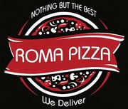 Roma Pizzeria logo