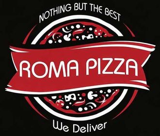 Roma Pizzeria logo