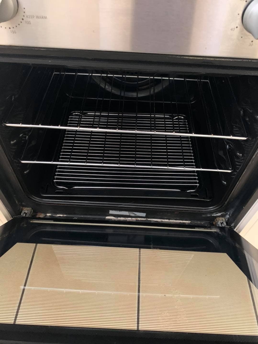 Oven Cleaning — Toowoomba Cleaning Co in South Toowoomba, QLD