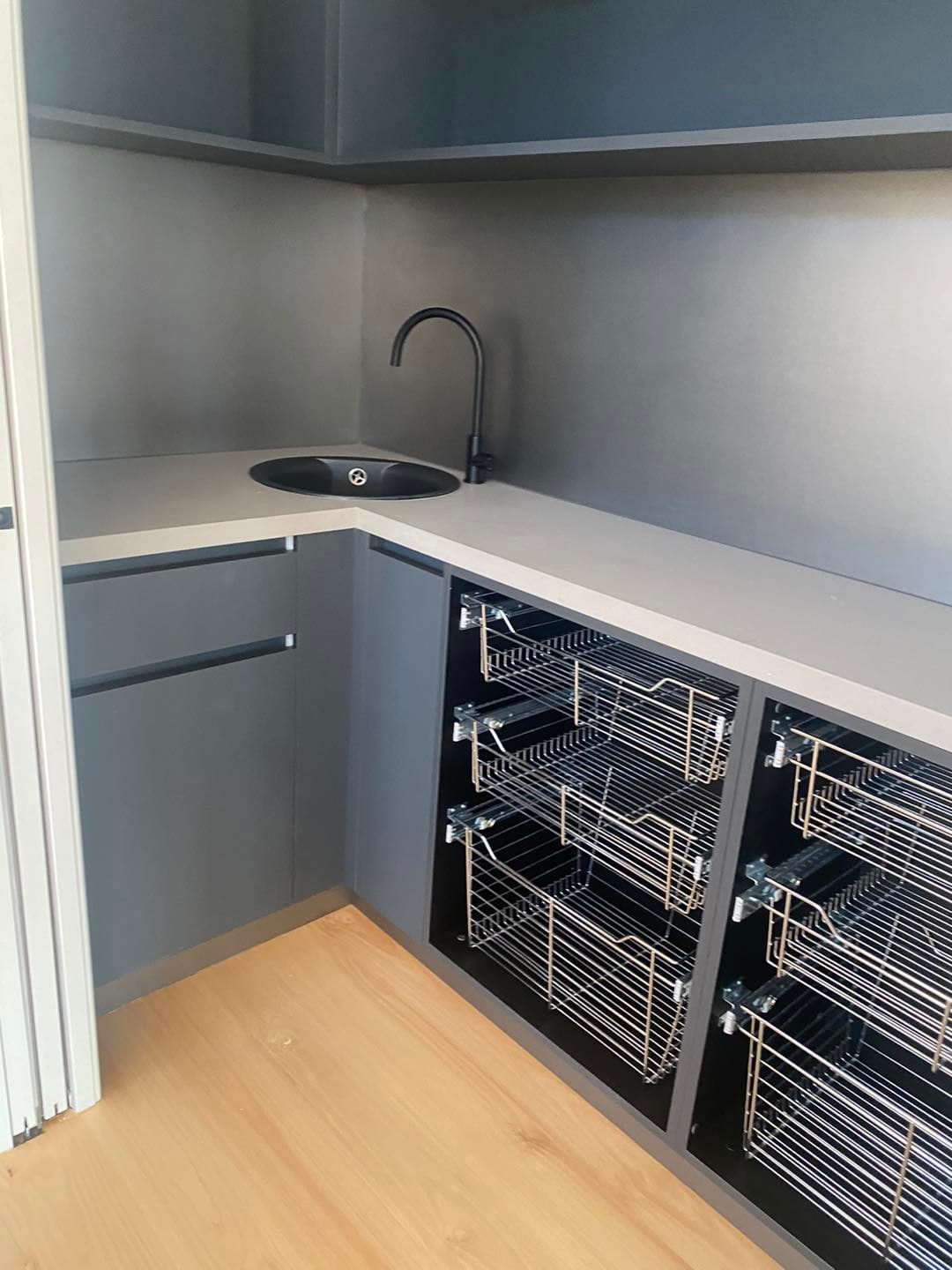 Elegant Kitchen — Toowoomba Cleaning Co in South Toowoomba, QLD