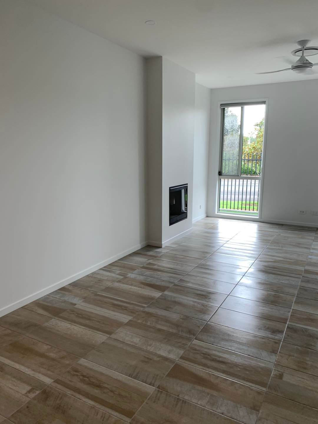 Aftermath Of House Cleaning With Nice And Shiny Floor Tiles — Toowoomba Cleaning Co in South Toowoomba, QLD