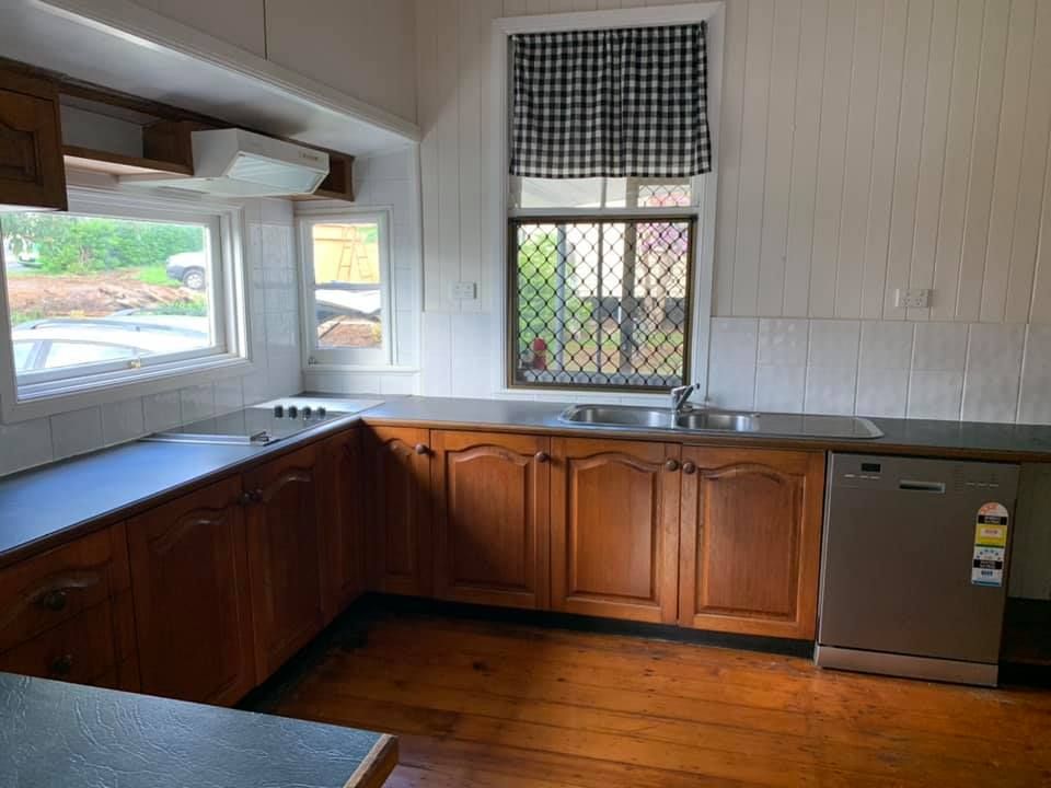 Wet Floor And Cleaner Indoors — Toowoomba Cleaning Co in South Toowoomba, QLD
