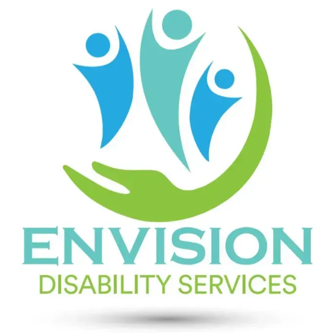 Envision Disability Support Services Logo