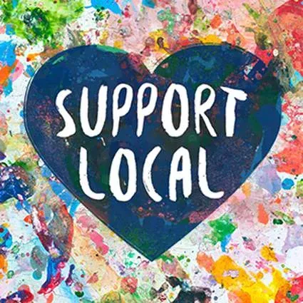 Support Local