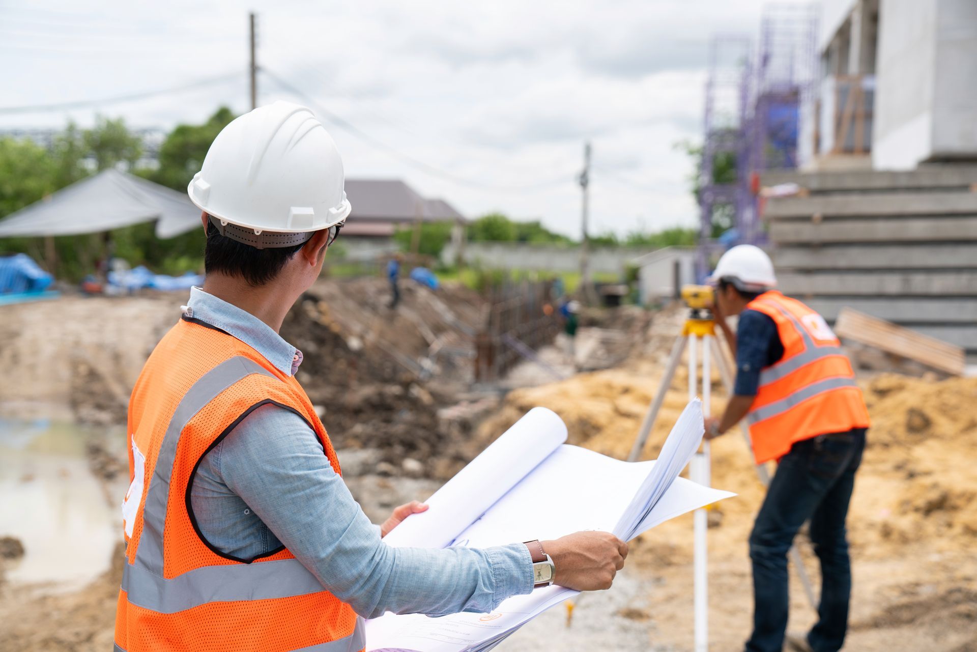 Civil Engineers — Ballarat VIC — Ballarat Excavation & Transport