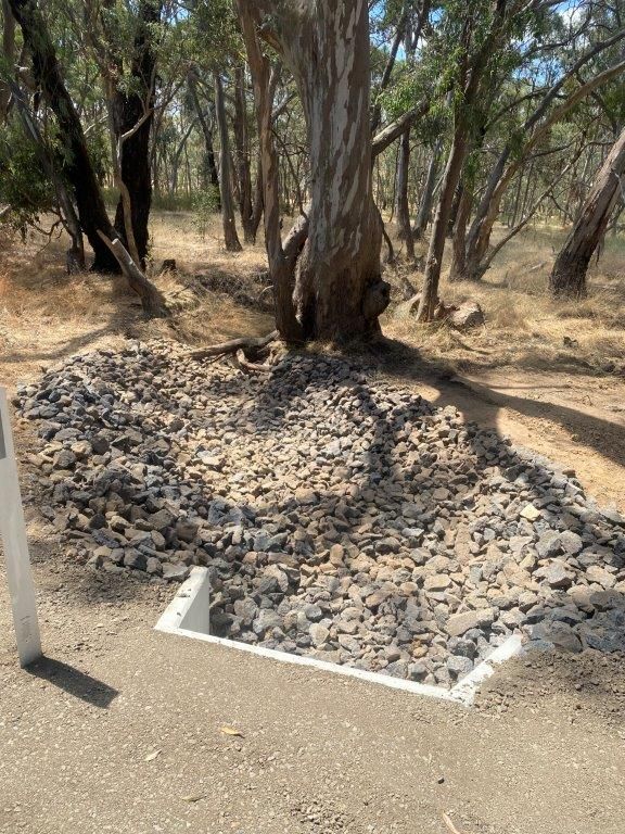 Gravels — Ballarat VIC — Ballarat Excavation & Transport