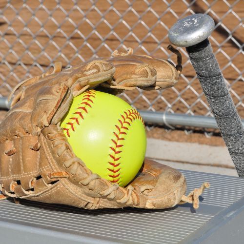 men's softball