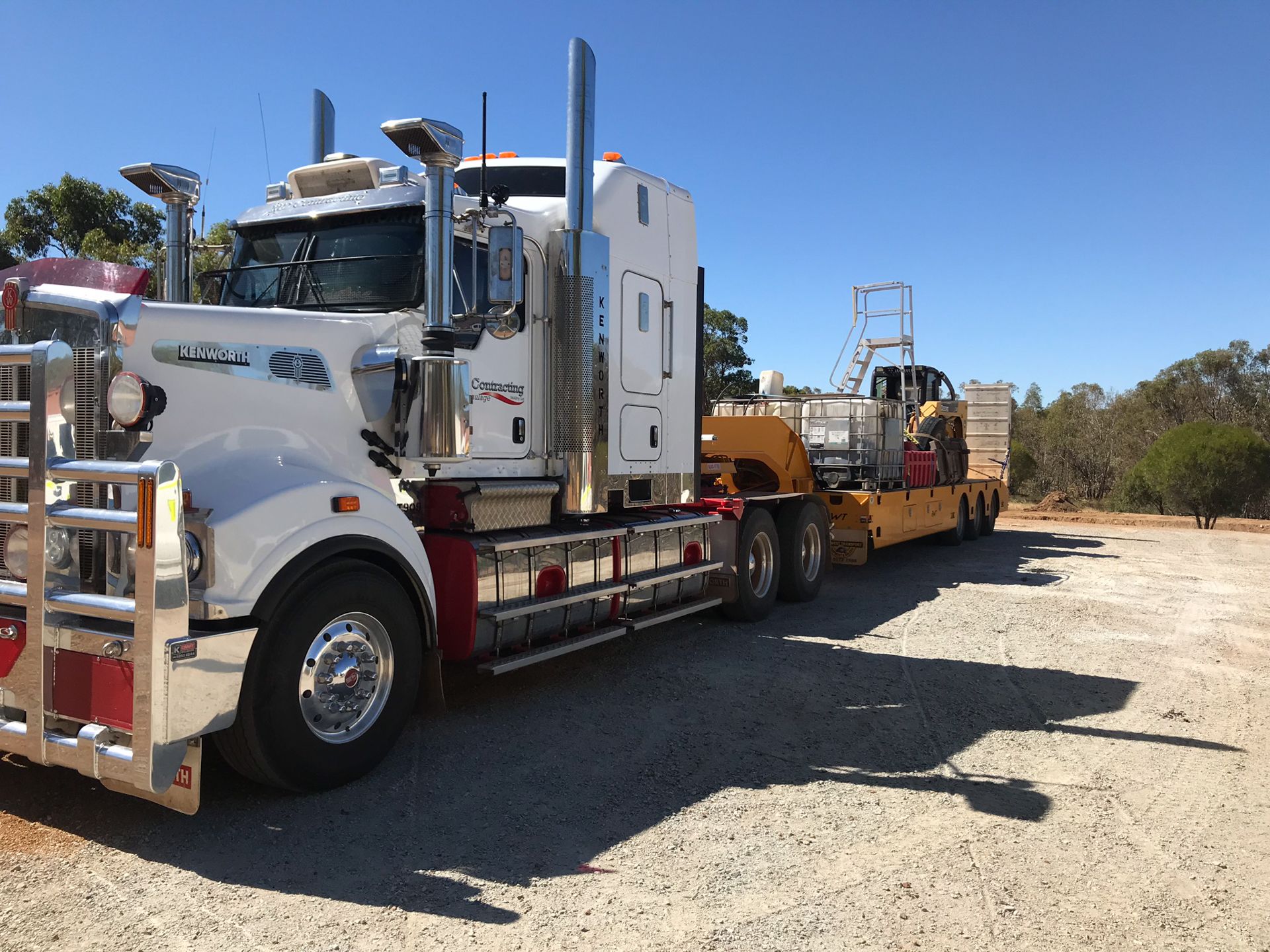 40T float