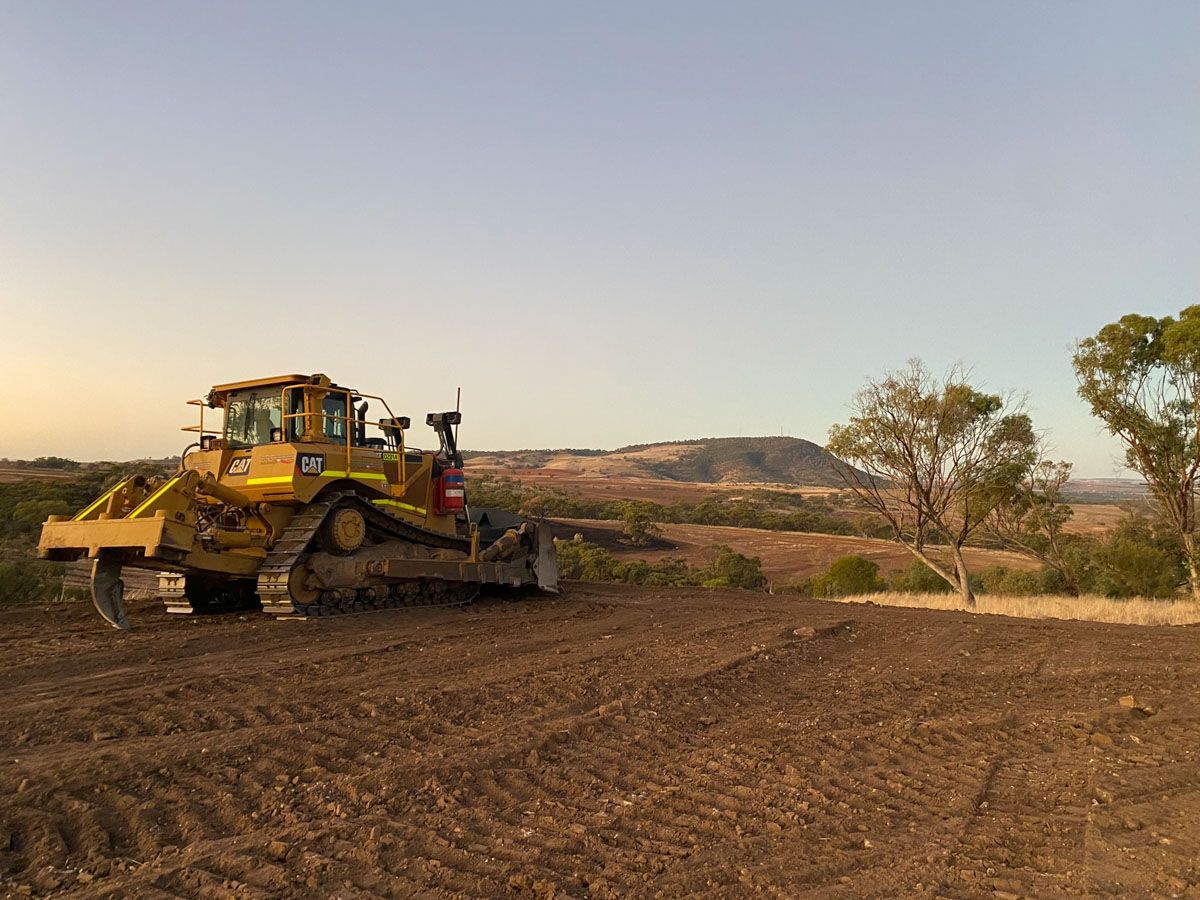 Dozers