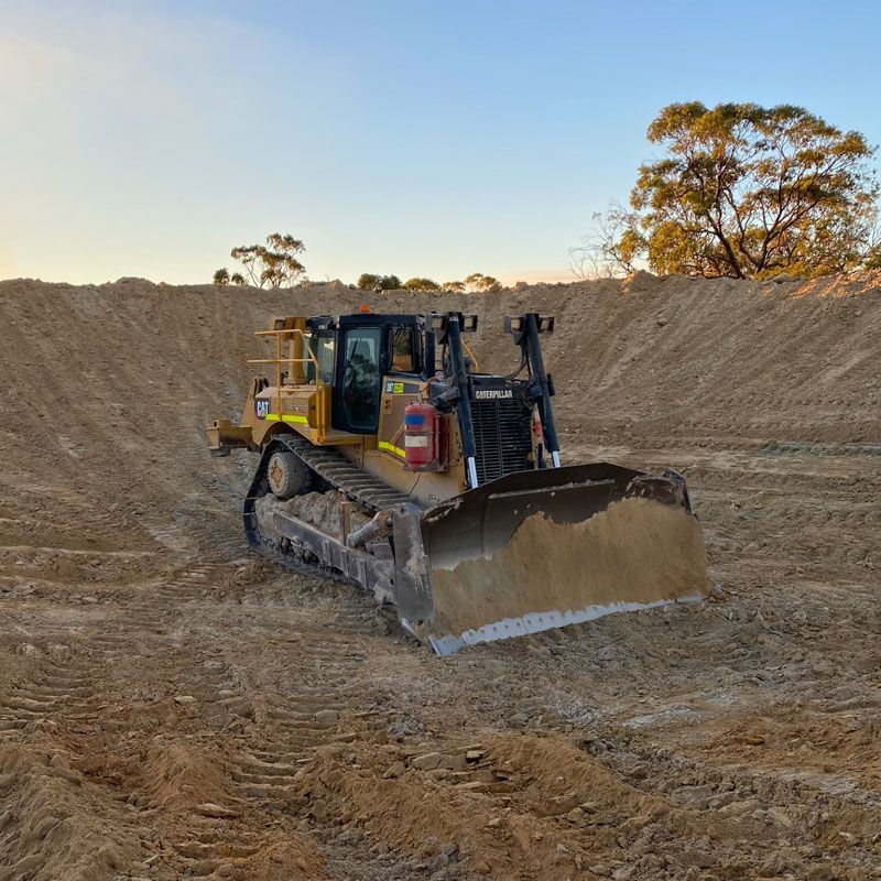 Rural and civil dam construction