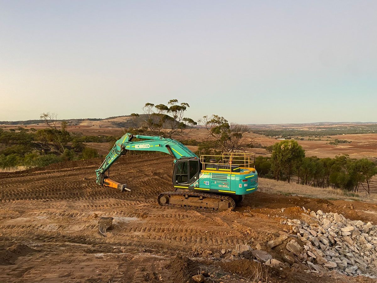 Excavators