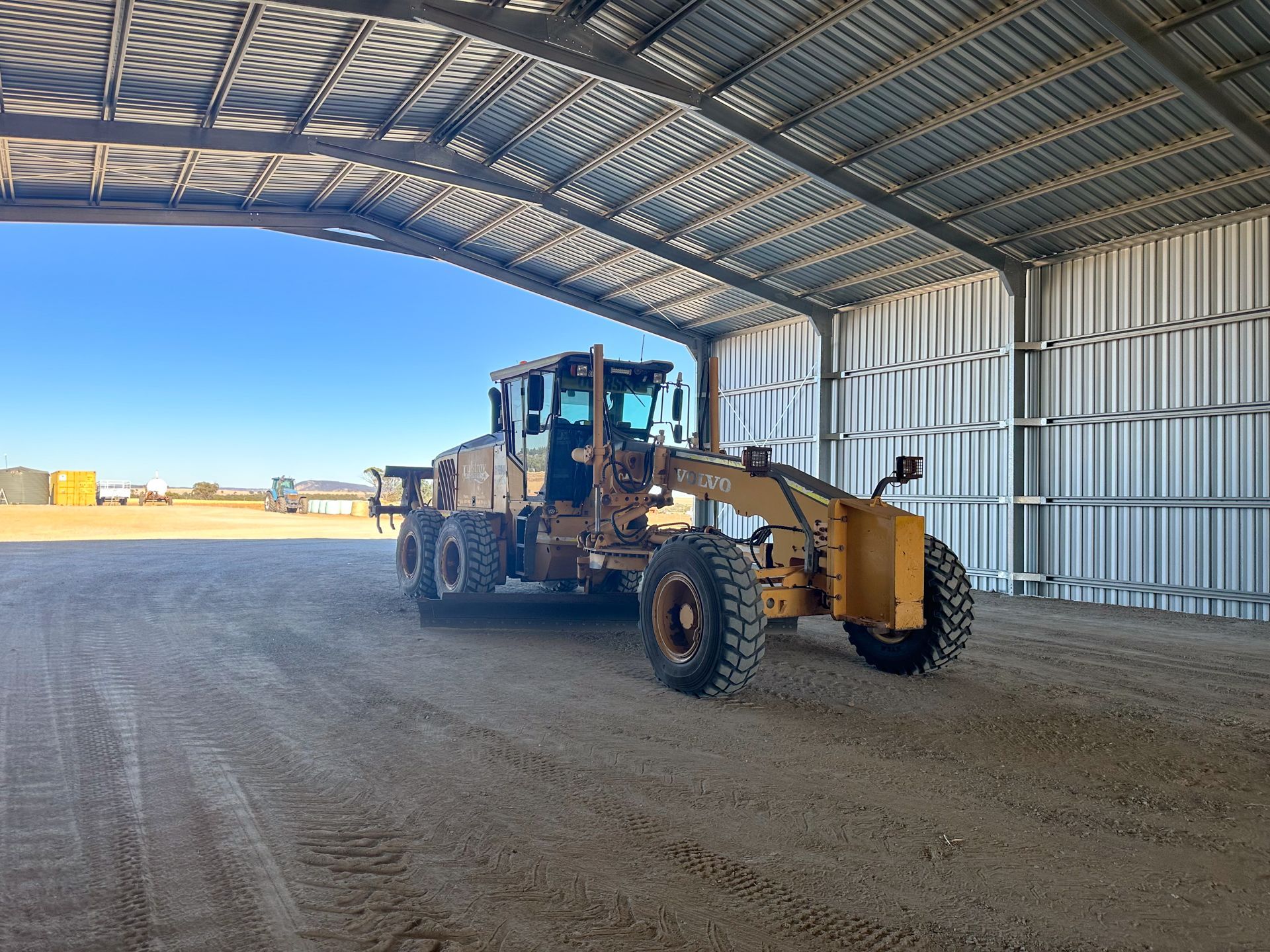 Graders