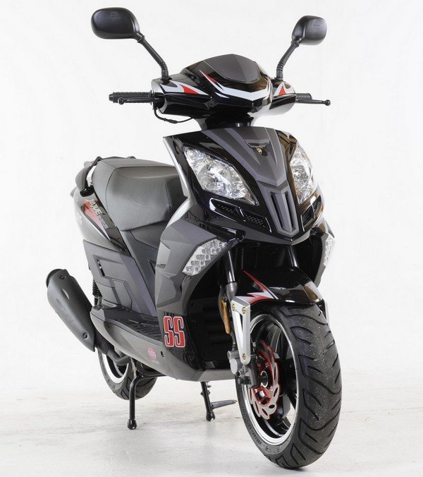 Moped City Gold Coast Motorcycle & Scooter Hire