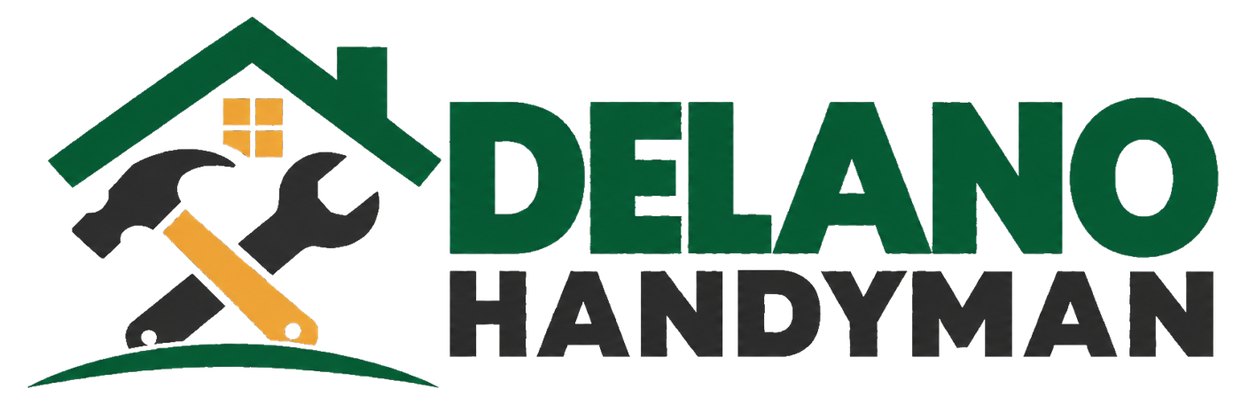 Delano Handyman logo