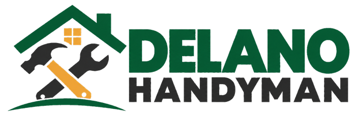 Delano Handyman logo