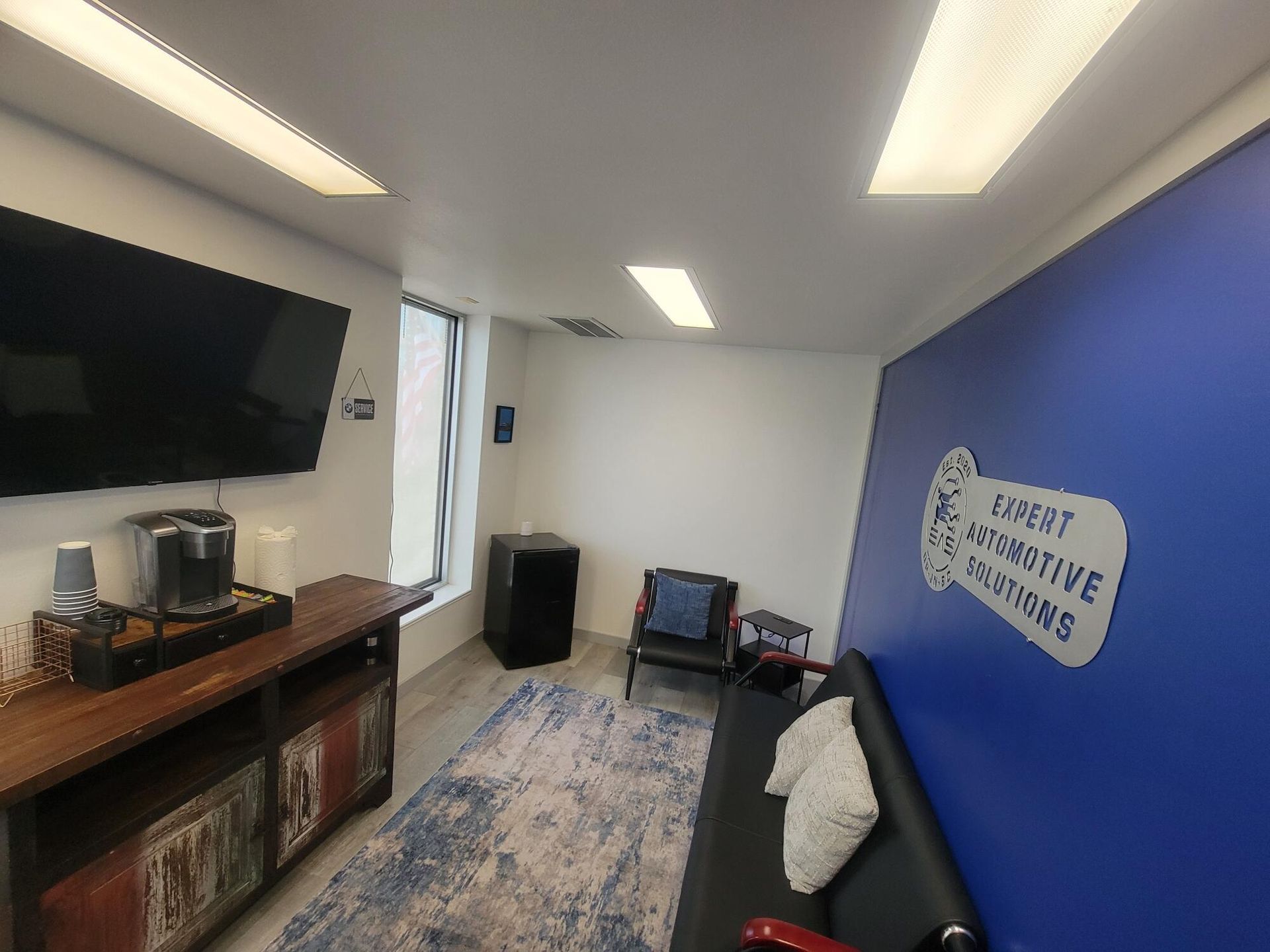 Waiting Room | Expert Automotive Solutions