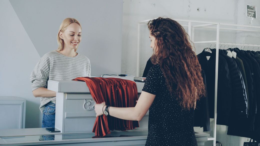 Same-Day Dry Cleaning in Santa Maria, CA | Crystal Cleaners at Ross Shopping Center