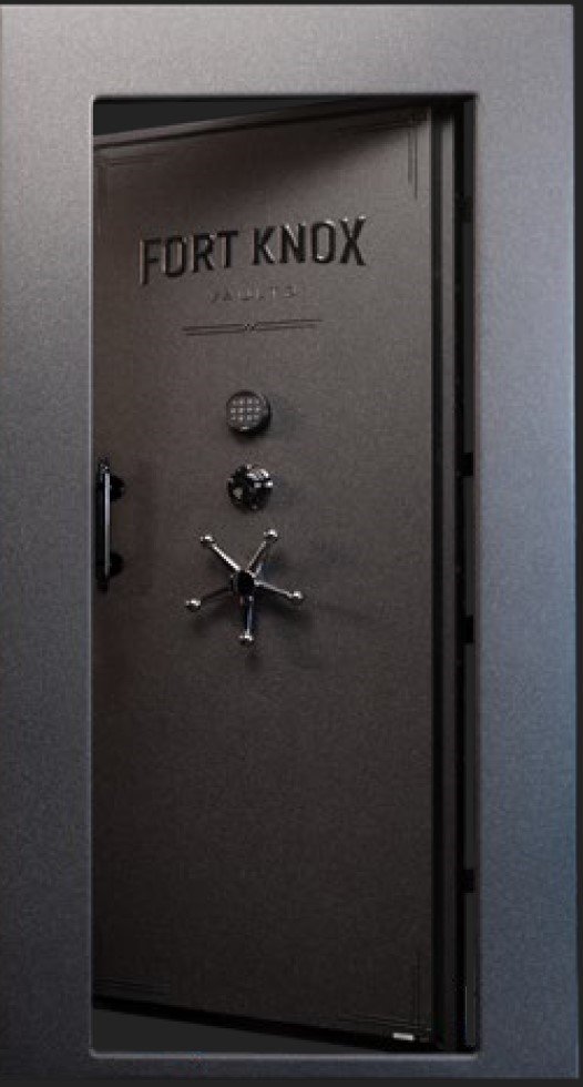 Vault & Security Doors in Wheat Ridge, CO & Colorado Springs, CO Colorado Safes Safe Doors