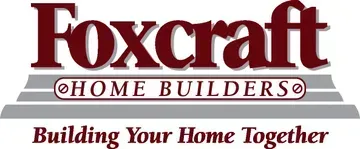 A logo for Foxcraft Home Builders Building Your Home Together