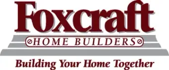 A logo for Foxcraft Home Builders Building Your Home Together