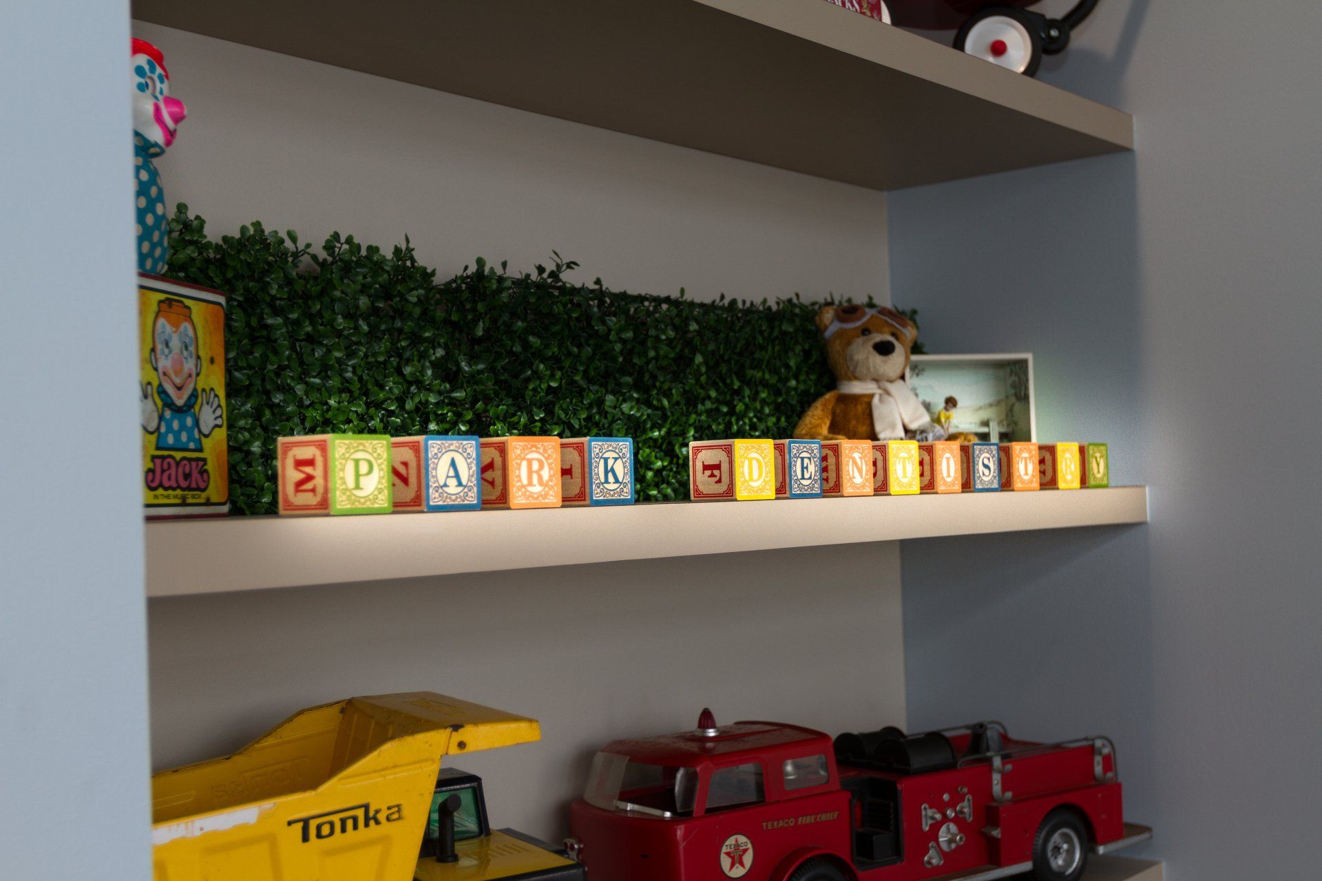 Park Dentistry Office