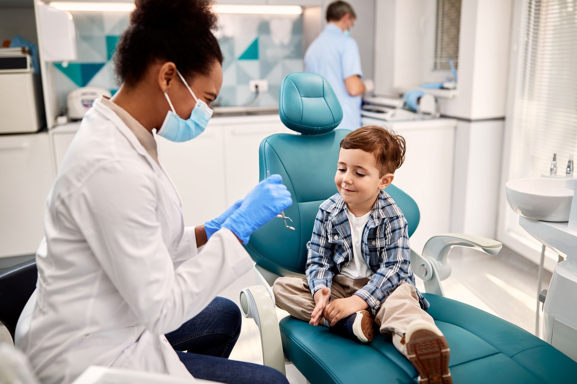 First Dental Visit