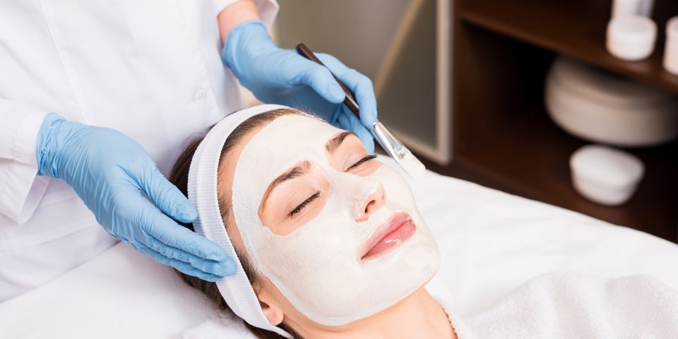 Facial spa