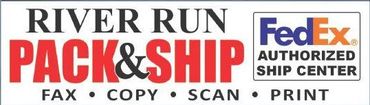 River Run Pack & Ship