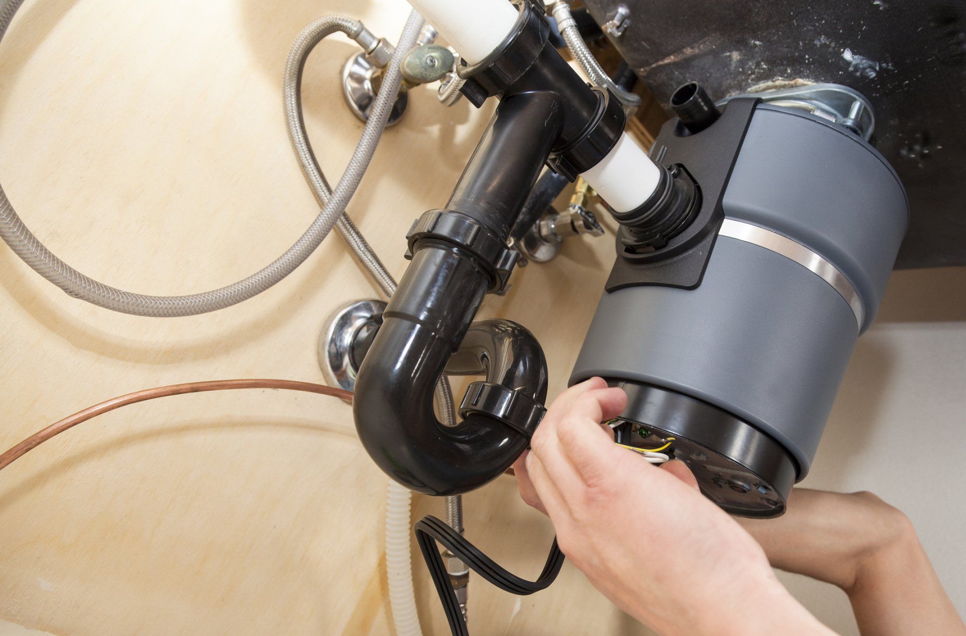 Dishwasher Repair — Urbana, IL — Urbana Plumbing & Heating Inc