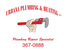 Urbana Plumbing & Heating Inc Urbana Plumbing & Heating Inc