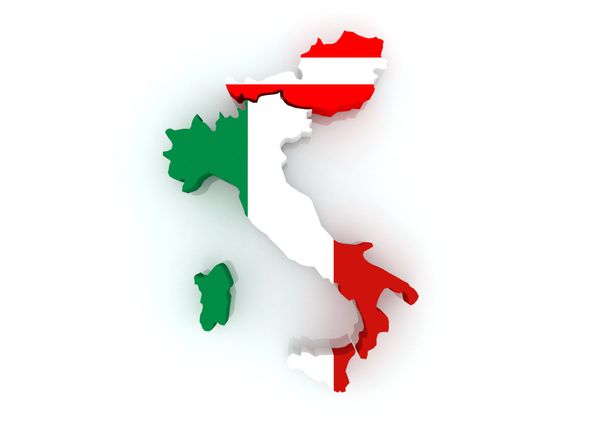 Italien Österreich