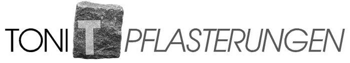 Logo Toni Pflasterungen Wörgl