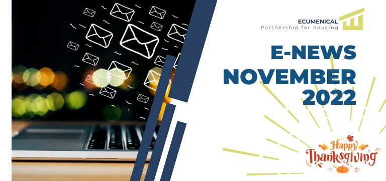 November 2022 
e news