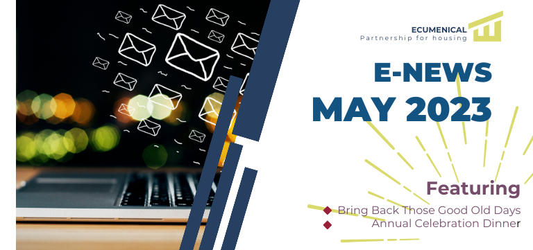 May 2023 e news