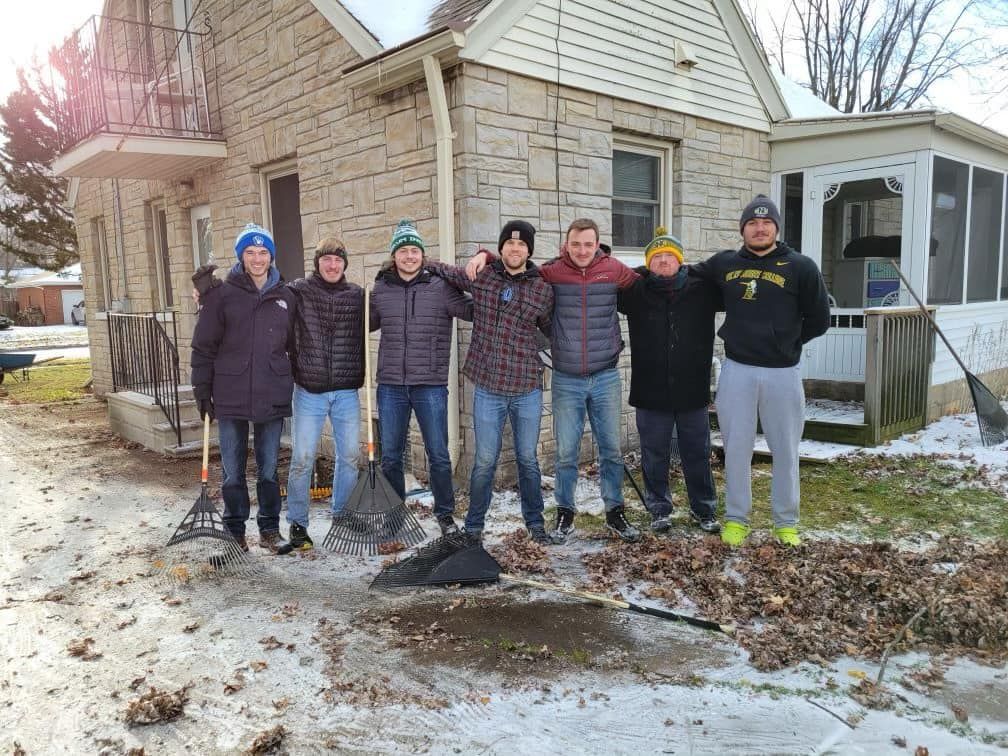 Volunteers