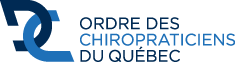 LOGO Ordre des chiropraticiens du Québec