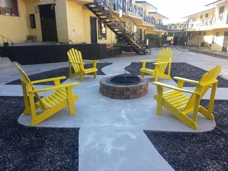 student housing