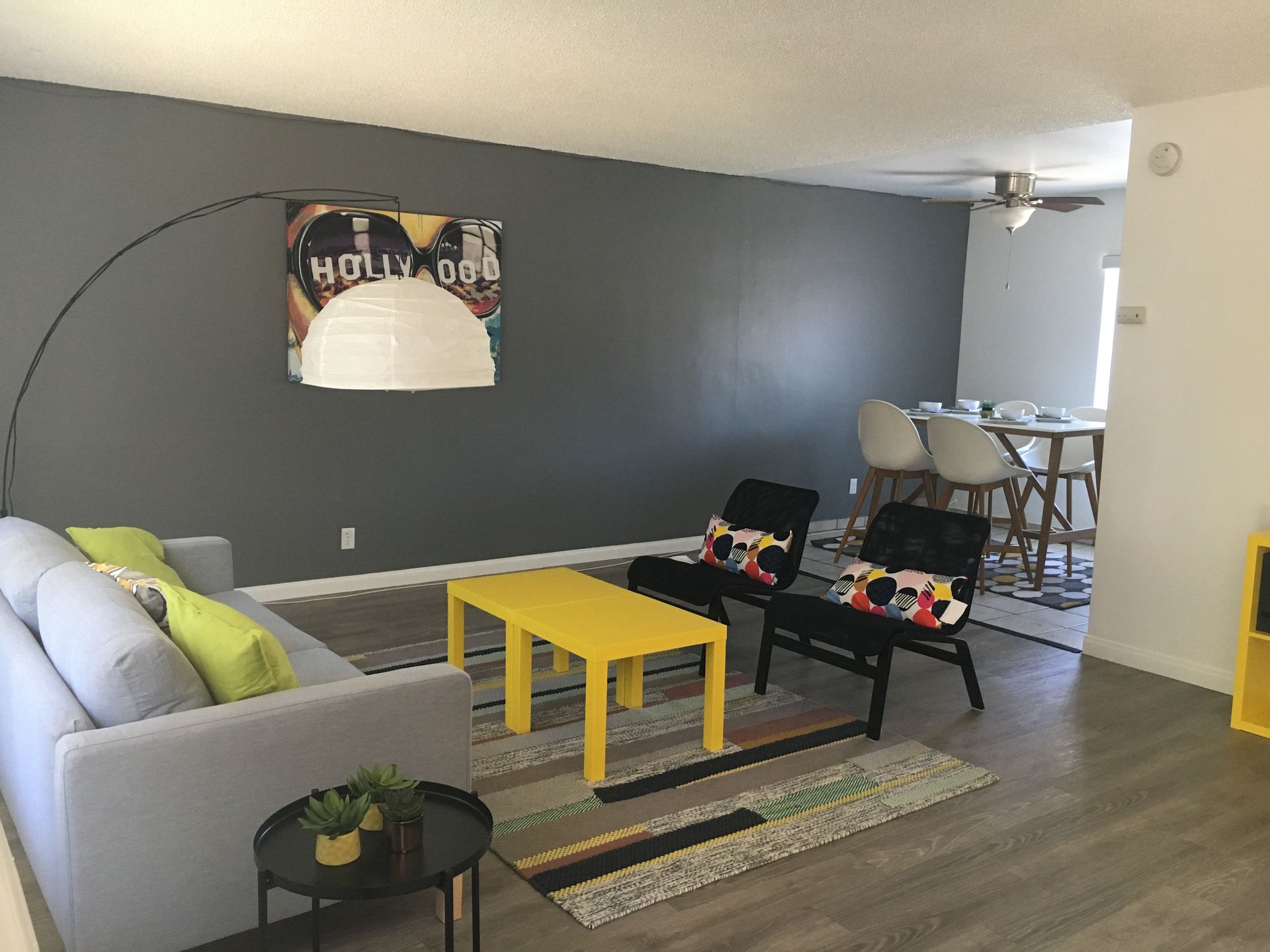 student housing