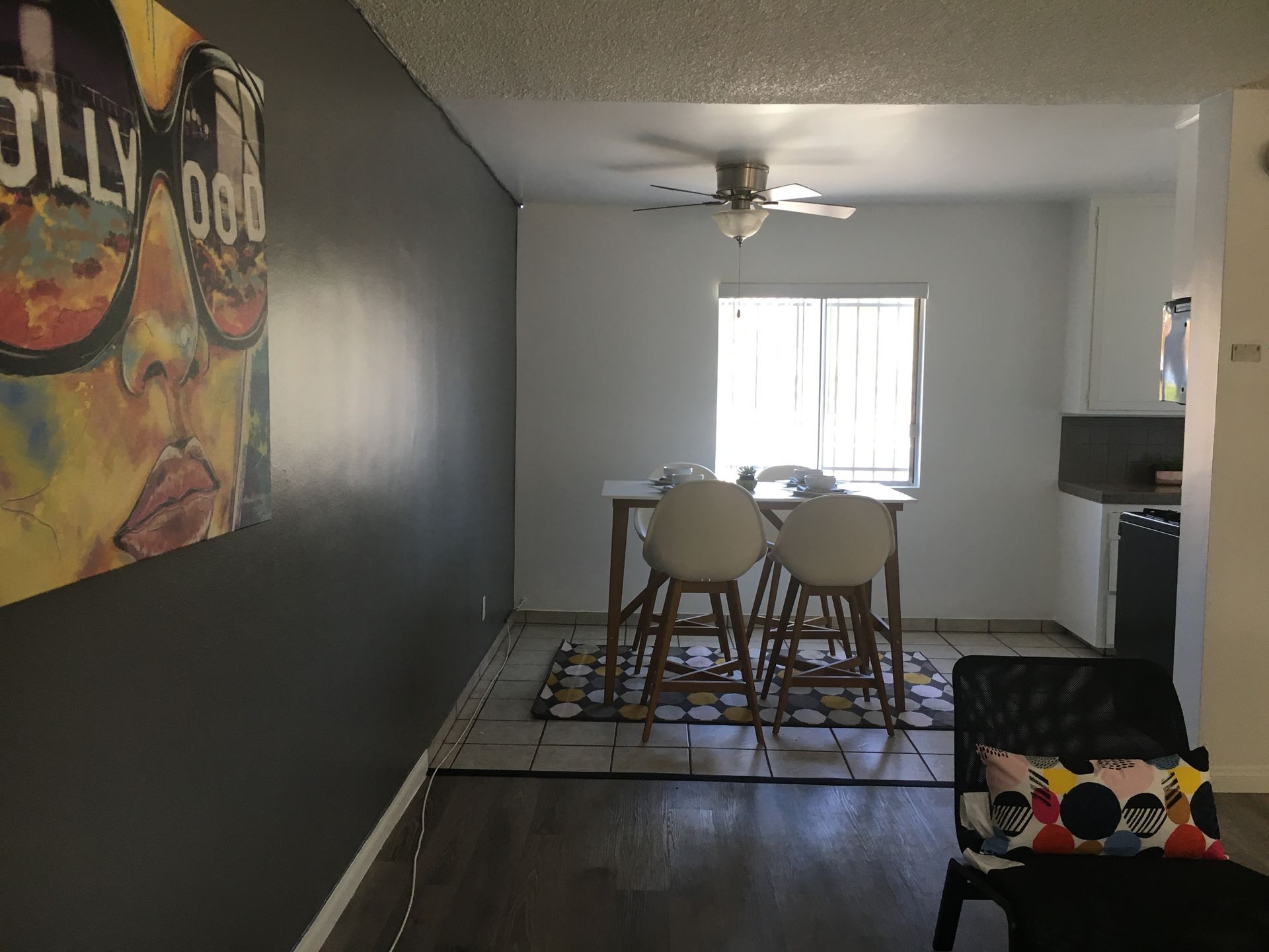 student housing