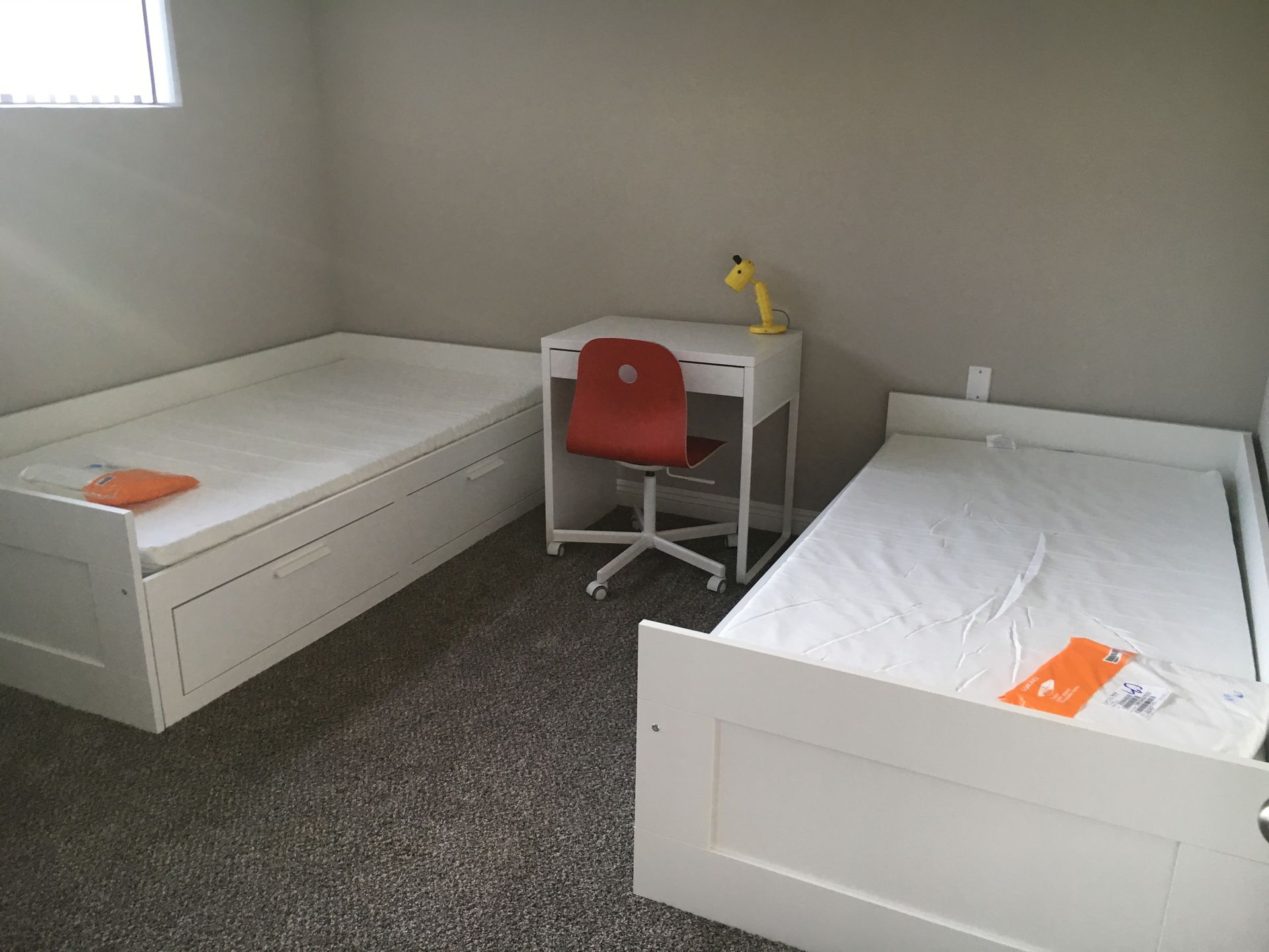 student housing