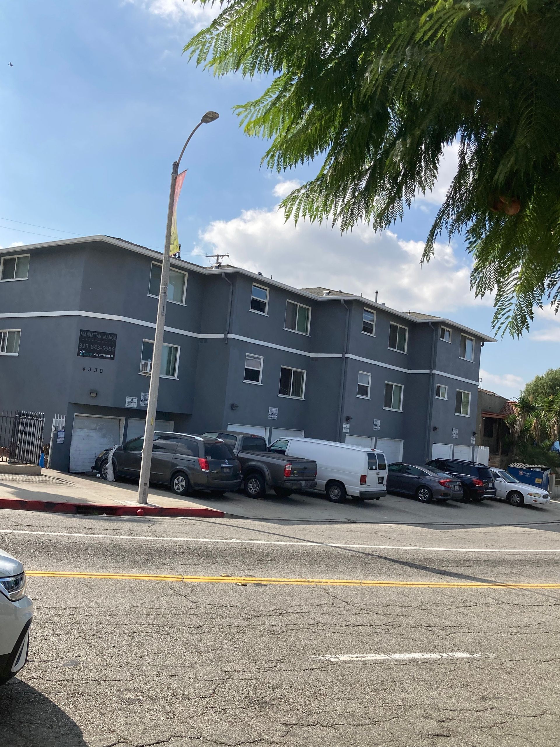 student housing