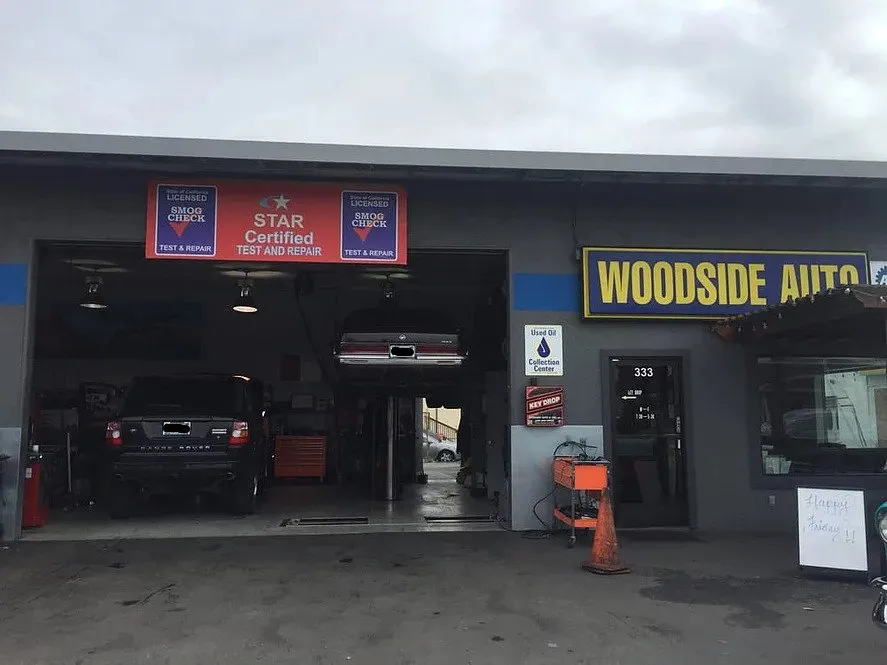 About Woodside Auto & Tire Auto Repair Shop Redwood City, CA