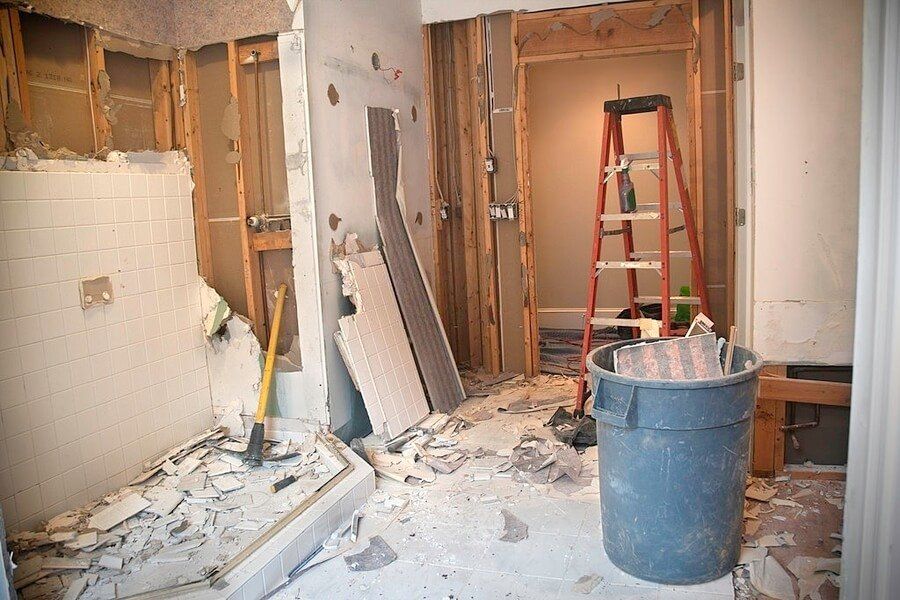 debris removal