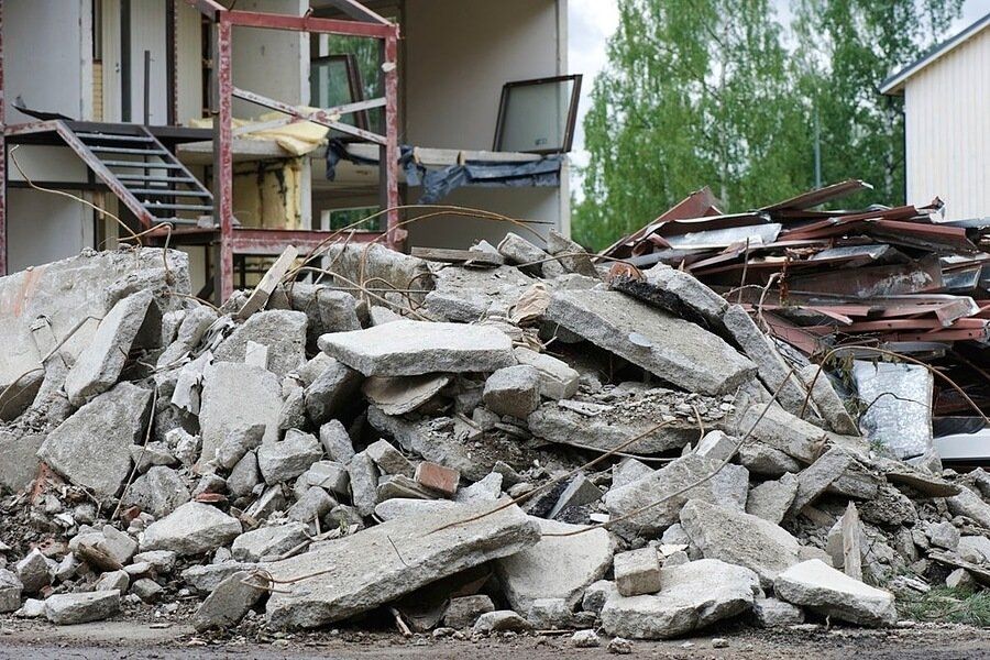 demolition services cost